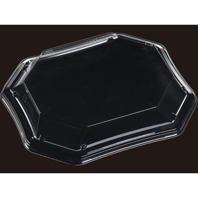 エフピコ T-美彩26-22 嵌合蓋 AP エコ 7R736268 1ケース(400個(50個×8)（直送品）