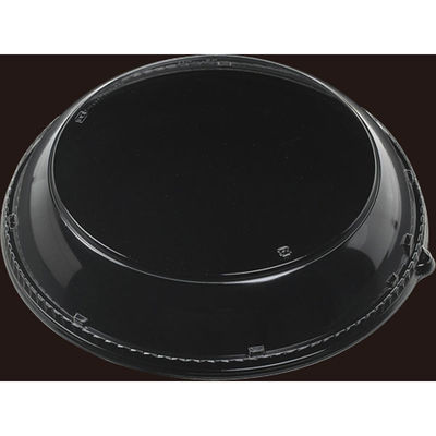 エフピコ T-シェルトプラッタ丸50嵌合蓋 7R740650 1ケース(100個(10個×10)（直送品）