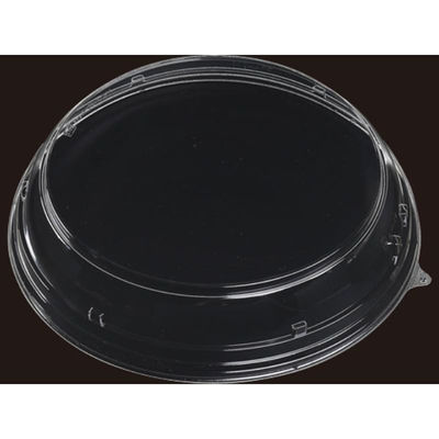 エフピコ T-シャトープラッタ丸40嵌合蓋APエコ 7R740740 1ケース(150個(10個×15)（直送品）