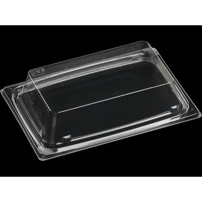 エフピコ Tプレイン 17-11 ST 内高蓋AP エコH 7R741171 1ケース(1200個(50個×24)（直送品）