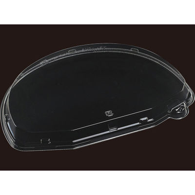 エフピコ T-センスR-1嵌合低蓋L 7R741001 1ケース(300個(50個×6)（直送品）