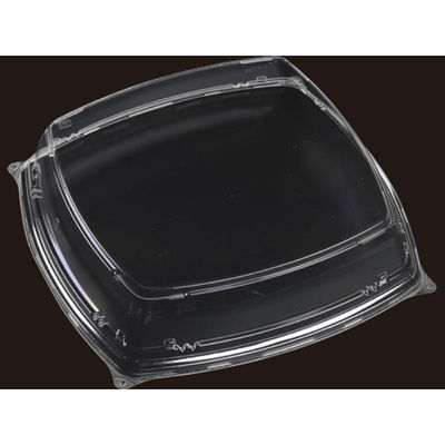 エフピコ T-シャトープラッタ角50嵌合蓋APエコ 7R741050 1ケース(160個(10個×16)（直送品）