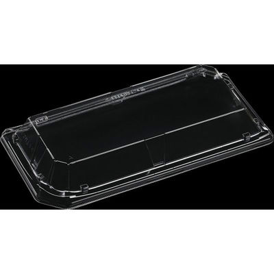 エフピコ T-しおり2-6嵌合蓋APエコ 7R790206 1ケース(600個(50個×12)（直送品）