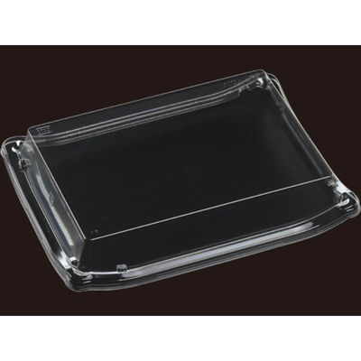 エフピコ T-京錦25-18 嵌合蓋APET エコ 7R829258 1ケース(300個(50個×6)（直送品）