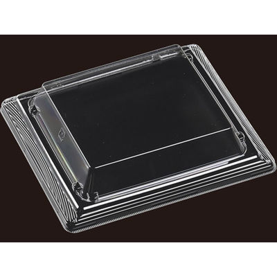 エフピコ T-ひら盛19-17嵌合低蓋APエコ L 7R833197 1ケース(800個(50個×16)（直送品）