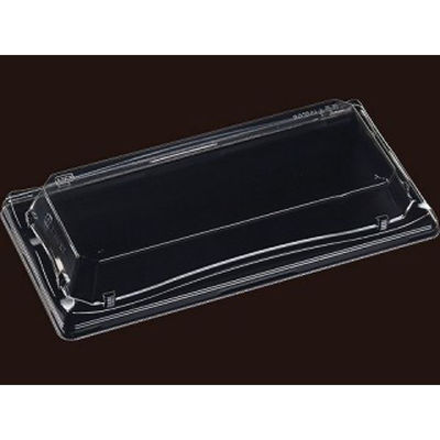 エフピコ 寿司容器 T-輝ステ-ジ2-6 嵌合蓋 APエコ 7R840206 1ケース(600個(50個×12)（直送品）