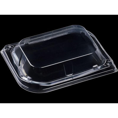 エフピコ T-葉皿19-15嵌合蓋(AP) エコ 7R861195 1ケース(1200個(50個×24)（直送品）