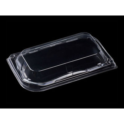 エフピコ T-葉皿2-5嵌合蓋 7R860205 1ケース(800個(50個×16)（直送品）