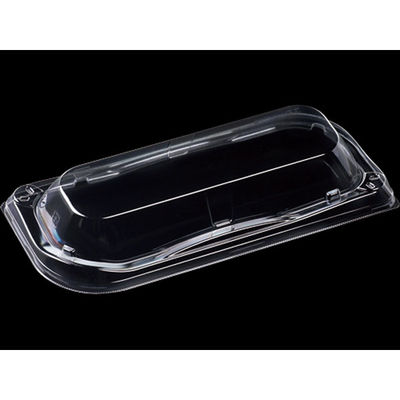 エフピコ T-葉皿1-5嵌合蓋 7R860105 1ケース(1000個(50個×20)（直送品）