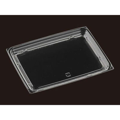 エフピコ T-スリムBOX19-14TC蓋AP エコ 7R871916 1ケース(900個(100個×9)（直送品）