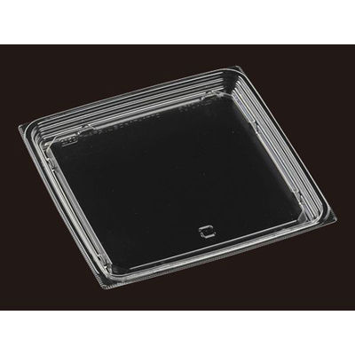 エフピコ T-スリムBOX17-17TC蓋 7R871719 1ケース(900個(100個×9)（直送品）