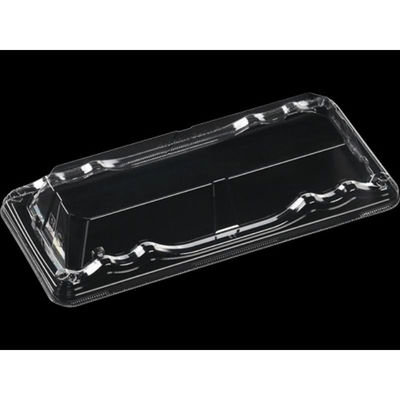 エフピコ T-大波皿1-5R 嵌合蓋 AP エコ 7R910105 1ケース(1000個(50個×20)（直送品）