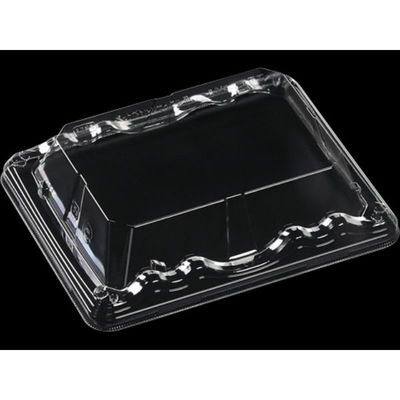 エフピコ T-大波皿2-3R 嵌合蓋 AP エコ 7R910203 1ケース(900個(50個×18)（直送品）