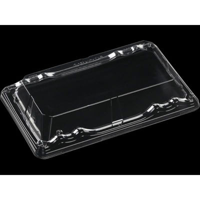 エフピコ T-大波皿2-5R 嵌合蓋 AP エコ 7R910205 1ケース(800個(50個×16)（直送品）