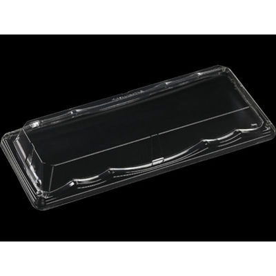 エフピコ T-大波皿2-8R 嵌合蓋 AP エコ 7R910208 1ケース(600個(50個×12)（直送品）