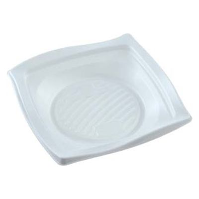 エフピコ 軽食容器 HSウェーブ-170 本体 7S050170 1ケース(600個(50個×12)（直送品）