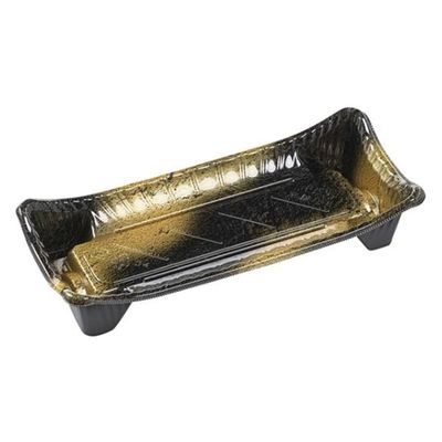 エフピコ 寿司容器 京錦1-5 本体 渋み金 7Z749315 1ケース(800個(50個×16)（直送品）