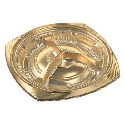 エフピコ フルーツ容器 コリーナ20-20-1 本体 金 7Z962201 1ケース(600個(50個×12)（直送品）