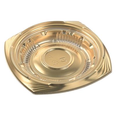 エフピコ フルーツ容器 コリーナ17-17 本体 金 7Z962170 1ケース(1000個(50個×20)（直送品）