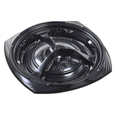 エフピコ フルーツ容器 コリーナ20-20-1 本体 黒 7Z963201 1ケース(600個(50個×12)（直送品）