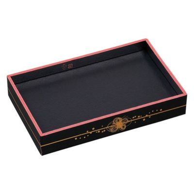 エフピコ ウッド容器 WP-415(33)RV 帯しめ黒金 80026415 1ケース(300個(20個×15)（直送品）