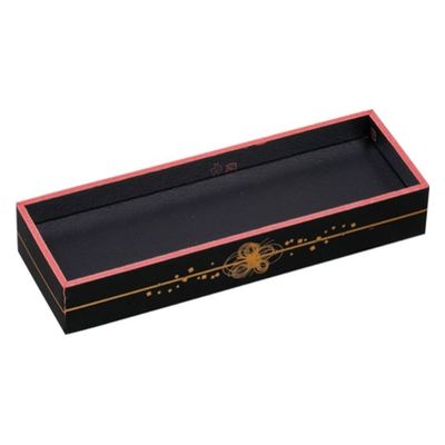 エフピコ ウッド容器 WP-430(33)RV 帯しめ黒金 80026430 1ケース(480個(40個×12)（直送品）