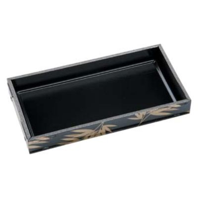 エフピコ 刺身容器 WHSかん合-320 本体 笹金 82523205 1ケース(600個(50個×12)（直送品）