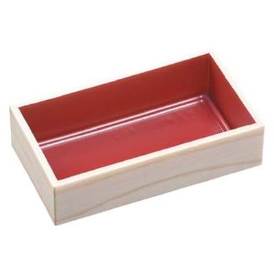 エフピコ 寿司容器 WHS-402-33(V) 本体 香木朱 82654026 1ケース(640個(40個×16)（直送品）