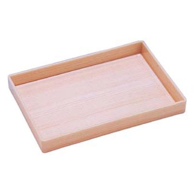 エフピコ 発泡トレー WHS-Y17-27 W秋田杉 82Y17270 1ケース(300個(20個×15)（直送品）