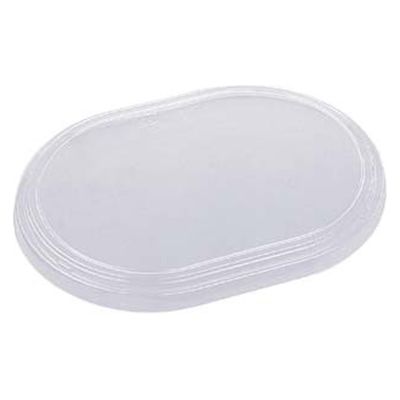 エフピコ WU-407透明蓋(V)OPS 87404070 1ケース(720個(15個×48)（直送品）