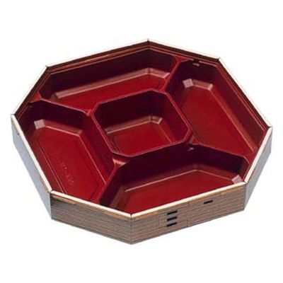 エフピコ 仕出し弁当容器 WUかん合-830 身丈 わっぱ 8F340830 1ケース(90個(15個×6)（直送品）