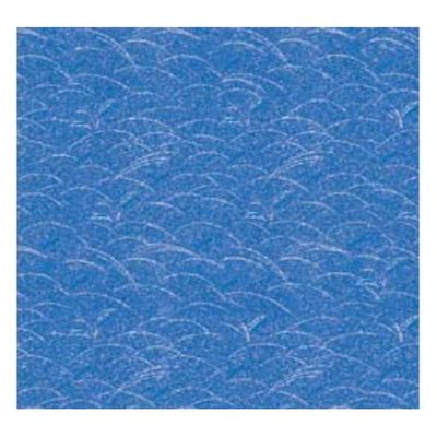 エフピコ 店舗備品 FMカラーパネル わらべブルー 8H000023 1ケース(50個(1個×50)（直送品）