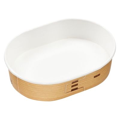 エフピコ どんぶり容器 RK-163-122-500 わっぱ 8Y201008 1ケース(600個(50個×12)（直送品）