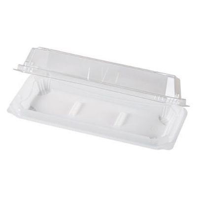 エフピコチューパ 和菓子向けフードパック APW-3-1 白 CP000586 1ケース(1200個(50個×24)（直送品）