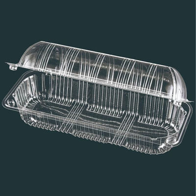 エフピコチューパ フルーツ容器 VFT7.3H CP003298 1ケース(1200個(100個×12)（直送品）