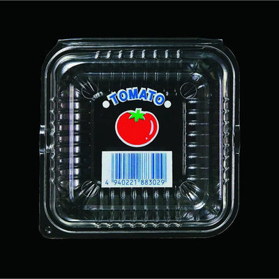 エフピコチューパ フルーツ容器 VF35 トマトPOS CP003541 1ケース(1500個(100個×15)（直送品）