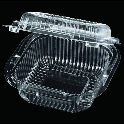 エフピコチューパ フルーツ容器 VF6T(V) CP003717 1ケース(1200個(100個×12)（直送品）