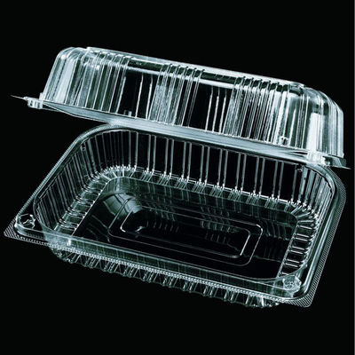 エフピコチューパ フルーツ容器 VF-800AP.6H(R) CP003863 1ケース(400個(50個×8)（直送品）