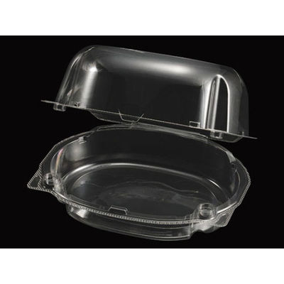 エフピコチューパ フルーツ容器 ウルル S CP003907 1ケース(400個(50個×8)（直送品）