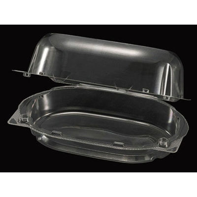 エフピコチューパ フルーツ容器 ウルル L CP003909 1ケース(300個(50個×6)（直送品）