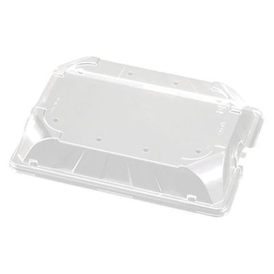 エフピコチューパ STR-平 嵌合蓋.8H CP003847 1ケース(600個(50個×12)（直送品）