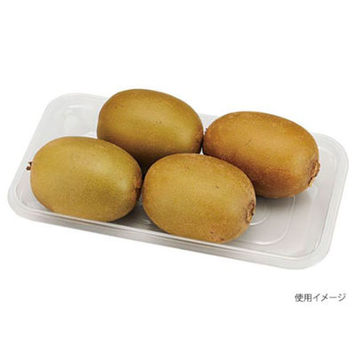 エフピコチューパ フルーツ容器 VF-X2011 AP 透明 CP003997 1ケース(1800個(100個×18)（直送品）