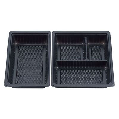 エフピコチューパ 中仕切 KE9060B黒セパ CP004702 1ケース(300個(50個×6)（直送品）