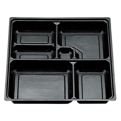 エフピコチューパ 紙BOX中仕切 KE8080B黒共通 CP004722 1ケース(300個(50個×6)（直送品）