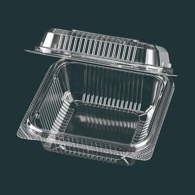 エフピコチューパ フルーツ容器 VF38(R).4H CP007532 1ケース(1500個(100個×15)（直送品）