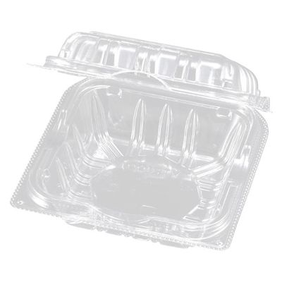 エフピコチューパ フルーツ容器 YTR100.4H フードパック CP007552 1ケース(1500個(100個×15)（直送品）