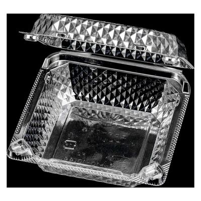 エフピコチューパ フルーツ容器 ペコペット10-10(44) CP007599 1ケース(1500個(100個×15)（直送品）