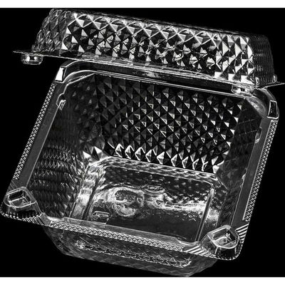 エフピコチューパ フルーツ容器 ペコペット10-10(62) CP007600 1ケース(1500個(100個×15)（直送品）