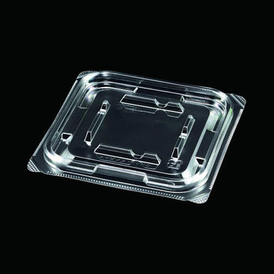 エフピコチューパ エコ VF-APダイス105角D 内外嵌合蓋 CP007649 1ケース(1500個(50個×30)（直送品）