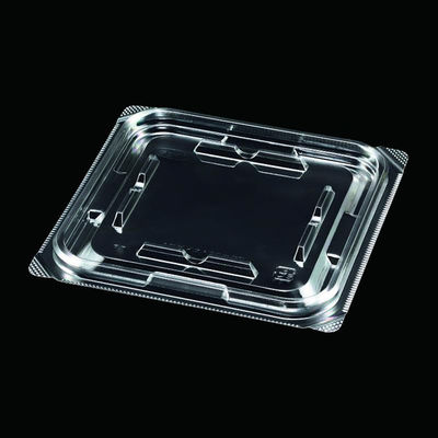 エフピコチューパ エコ VF-APダイス120角D 内外嵌合蓋 CP007653 1ケース(800個(50個×16)（直送品）